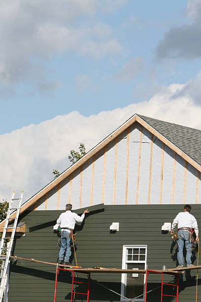 Best Fiber Cement Siding Installation  in Oak Ridge, FL